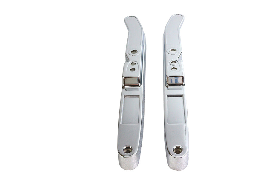 Replica Rear Fender Strut Set Chrome