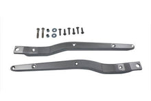 Load image into Gallery viewer, FLH Rear Fender Strut Set Chrome with 5 Holes