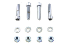 Load image into Gallery viewer, Front Fender Mount Kit Chrome