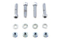 Front Fender Mount Kit Chrome