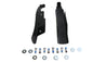 Saddlebag Rear Filler Strip Set Black