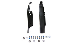 Load image into Gallery viewer, Saddlebag Rear Filler Strip Set Black