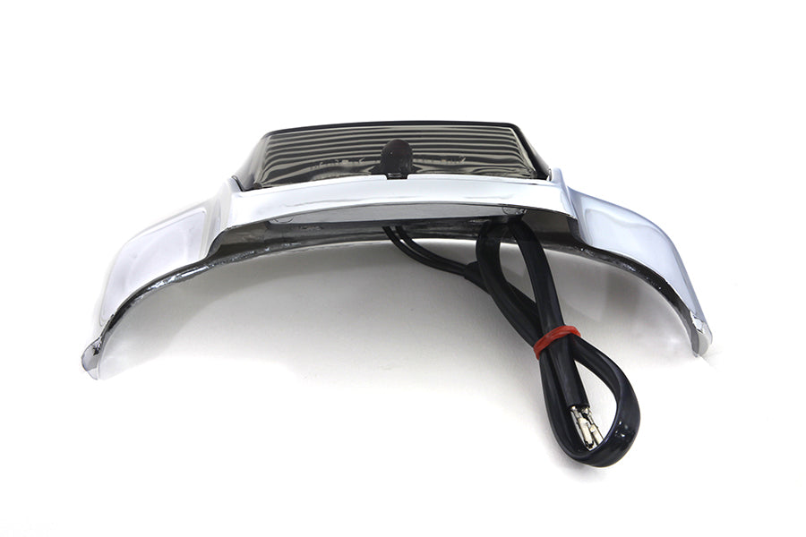 Rear Fender Tip with Bulb