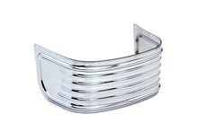 Load image into Gallery viewer, Chrome Front Fender Skirt
