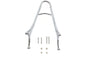 13 inch Round Sissy Bar Chrome
