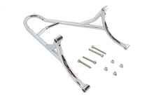 Load image into Gallery viewer, 13 inch Round Sissy Bar Chrome