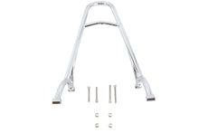 Load image into Gallery viewer, 13 inch Round Sissy Bar Chrome