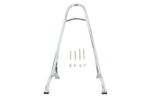 Load image into Gallery viewer, 20 inch Round Sissy Bar Chrome