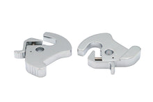 Load image into Gallery viewer, Chrome Rotary Latch Kit