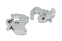 Load image into Gallery viewer, Chrome Rotary Latch Kit