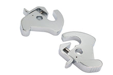 Load image into Gallery viewer, Chrome Rotary Latch Kit