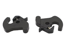 Load image into Gallery viewer, Black Rotary Latch Kit