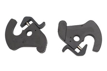Load image into Gallery viewer, Black Rotary Latch Kit