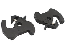 Load image into Gallery viewer, Black Rotary Latch Kit