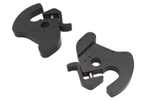 Load image into Gallery viewer, Black Rotary Latch Kit