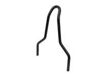 Load image into Gallery viewer, 11 inch Round Sissy Bar Top Black