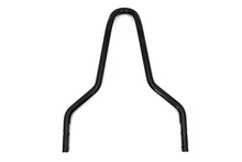 Load image into Gallery viewer, 11 inch Round Sissy Bar Top Black