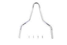 Load image into Gallery viewer, 11 inch Round Sissy Bar Top Chrome
