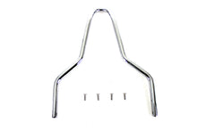 Load image into Gallery viewer, 11 inch Round Sissy Bar Top Chrome