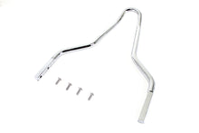 Load image into Gallery viewer, 11 inch Round Sissy Bar Top Chrome