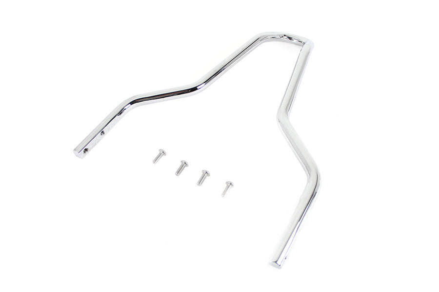 11 inch Round Sissy Bar Top Chrome
