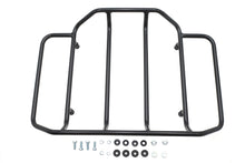 Load image into Gallery viewer, Gloss Black Touring Luggage Rack