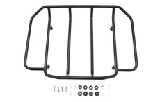 Load image into Gallery viewer, Gloss Black Touring Luggage Rack