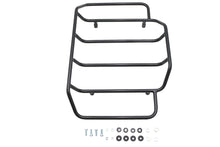 Load image into Gallery viewer, Gloss Black Touring Luggage Rack