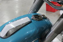 Load image into Gallery viewer, Squashed Bird Fender Trim Chrome