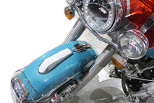 Load image into Gallery viewer, Squashed Bird Fender Trim Chrome