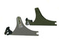 Sissy Bar Detachable Side Plates