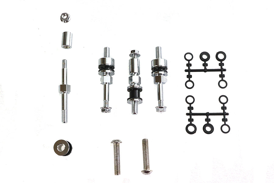 Side Plate Docking Hardware Kit