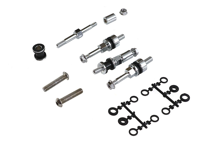 Side Plate Docking Hardware Kit