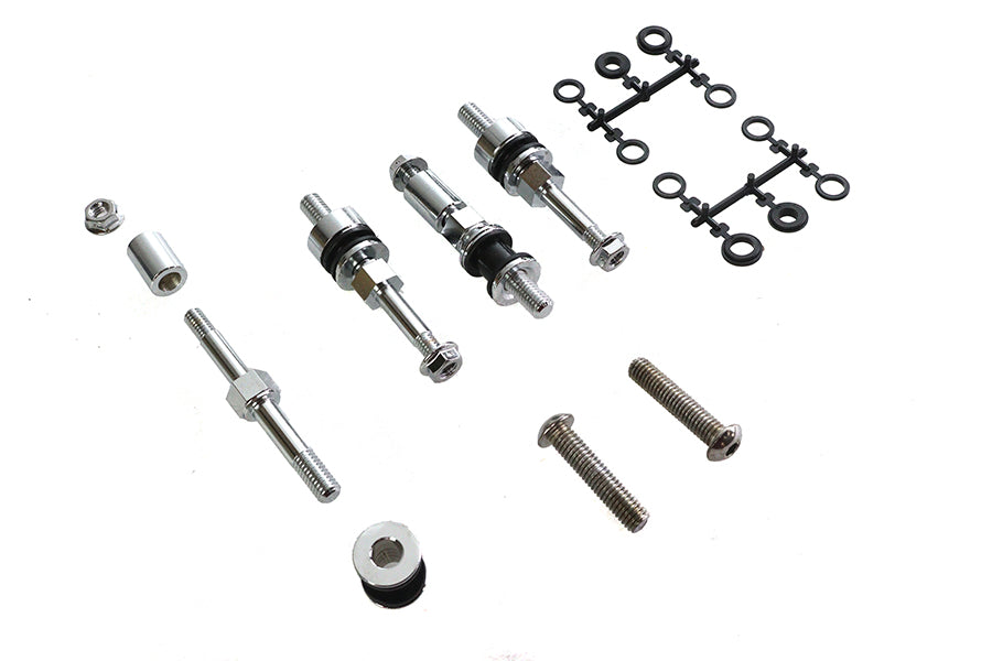Side Plate Docking Hardware Kit