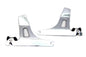 Sissy Bar Detachable Side Plates