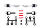 Side Plate Docking Hardware Kit