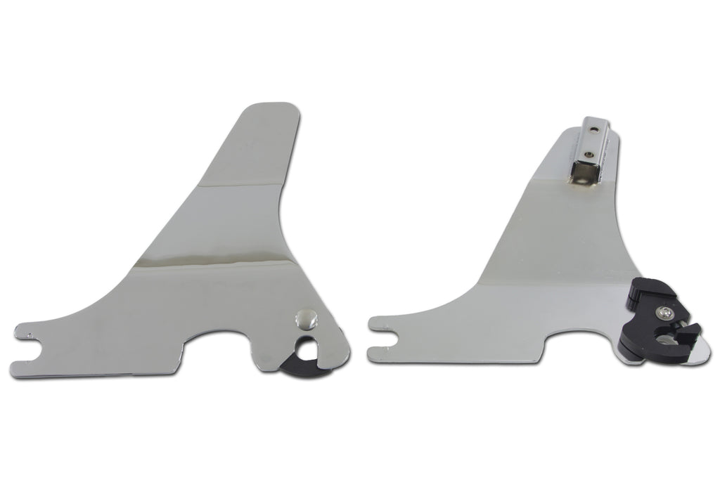 Sissy Bar Detachable Side Plates