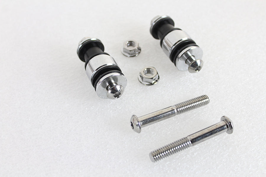 Side Plate Docking Hardware Kit