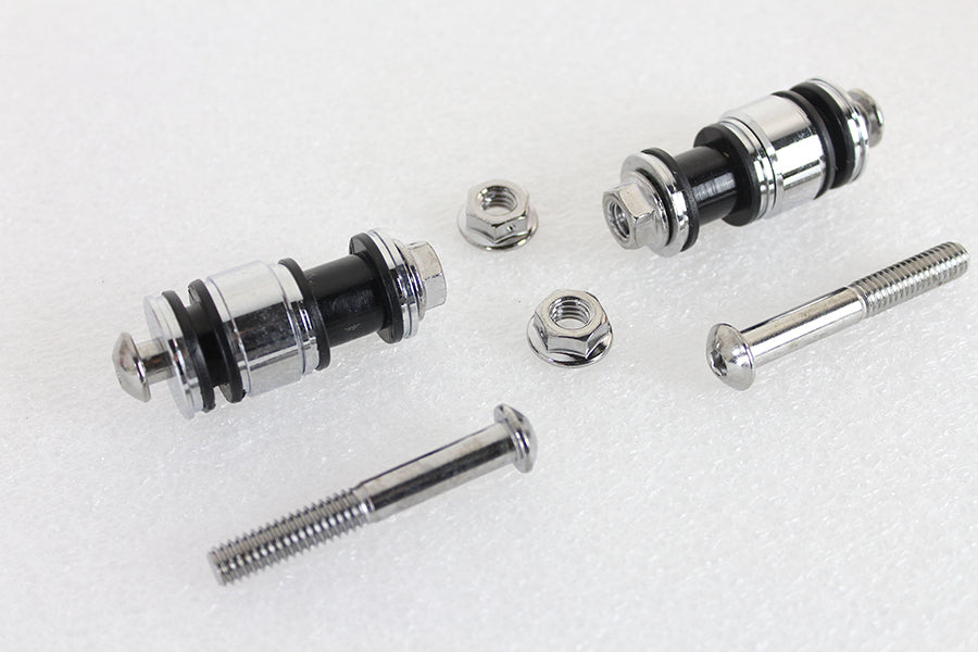 Side Plate Docking Hardware Kit