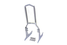 Load image into Gallery viewer, 16 inch Solid Sissy Bar Kit