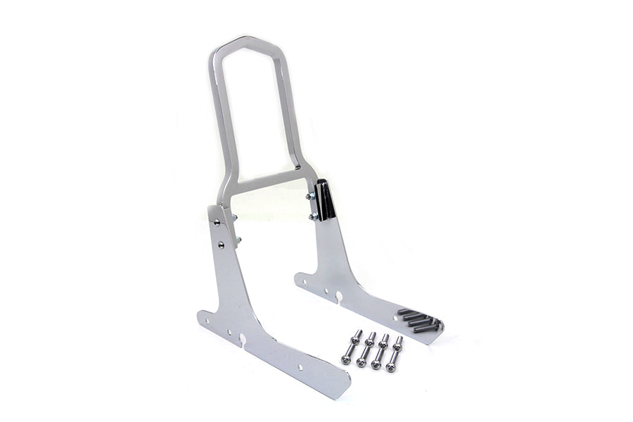 11 inch Solid Sissy Bar Kit