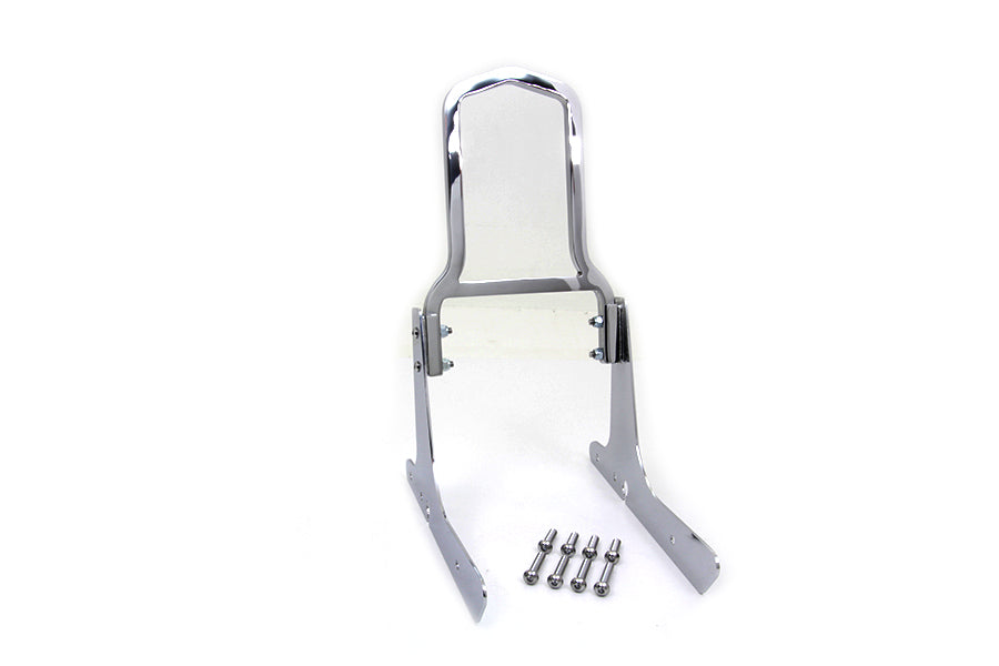 11 inch Solid Sissy Bar Kit