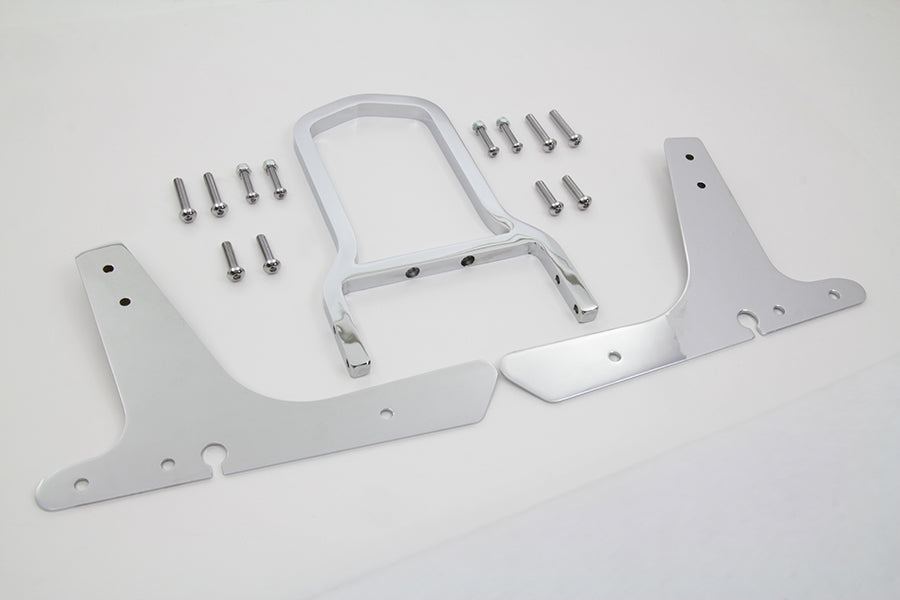 11 inch Solid Sissy Bar Kit