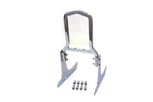 Load image into Gallery viewer, 11 inch Solid Sissy Bar Kit