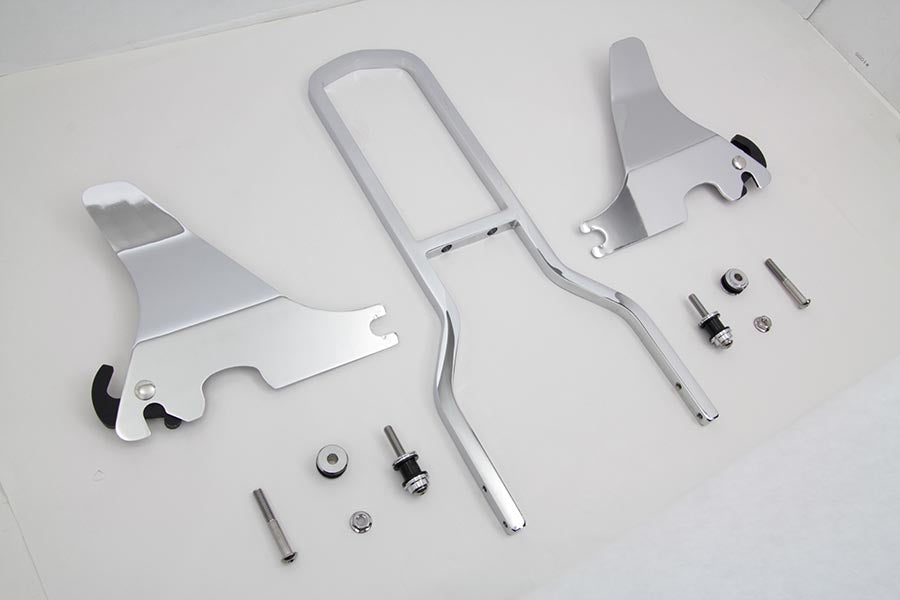11 inch Detachable Sissy Bar Kit