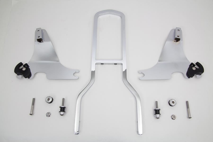 11 inch Detachable Sissy Bar Kit