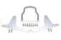 Handrail Sissy Bar Kit
