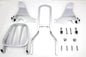 Luggage Rack Chrome Detachable Type