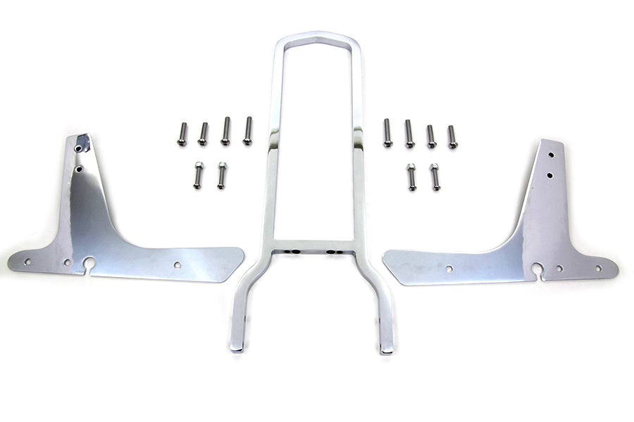 20 inch Solid Sissy Bar Kit