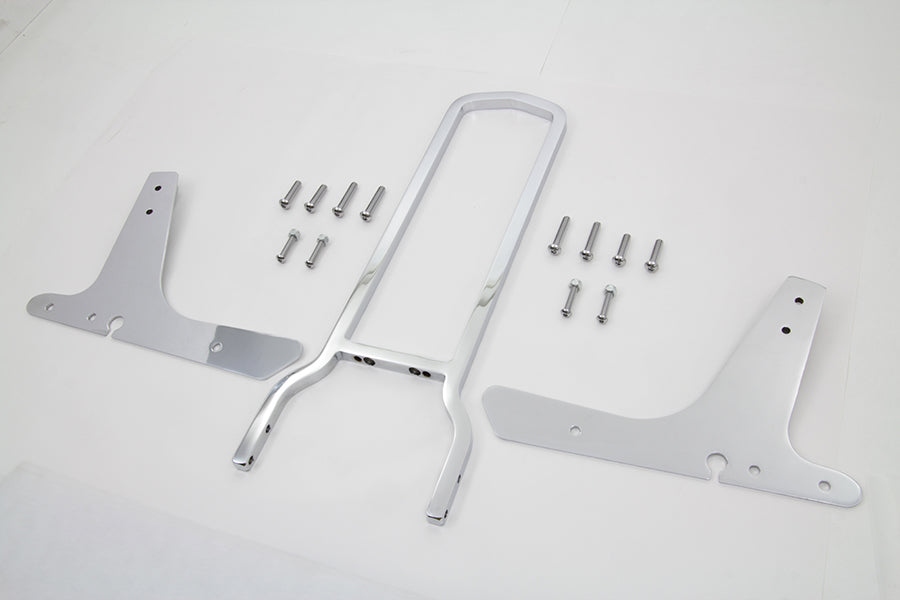 20 inch Solid Sissy Bar Kit